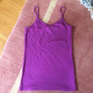Forever 21 Purple Cami